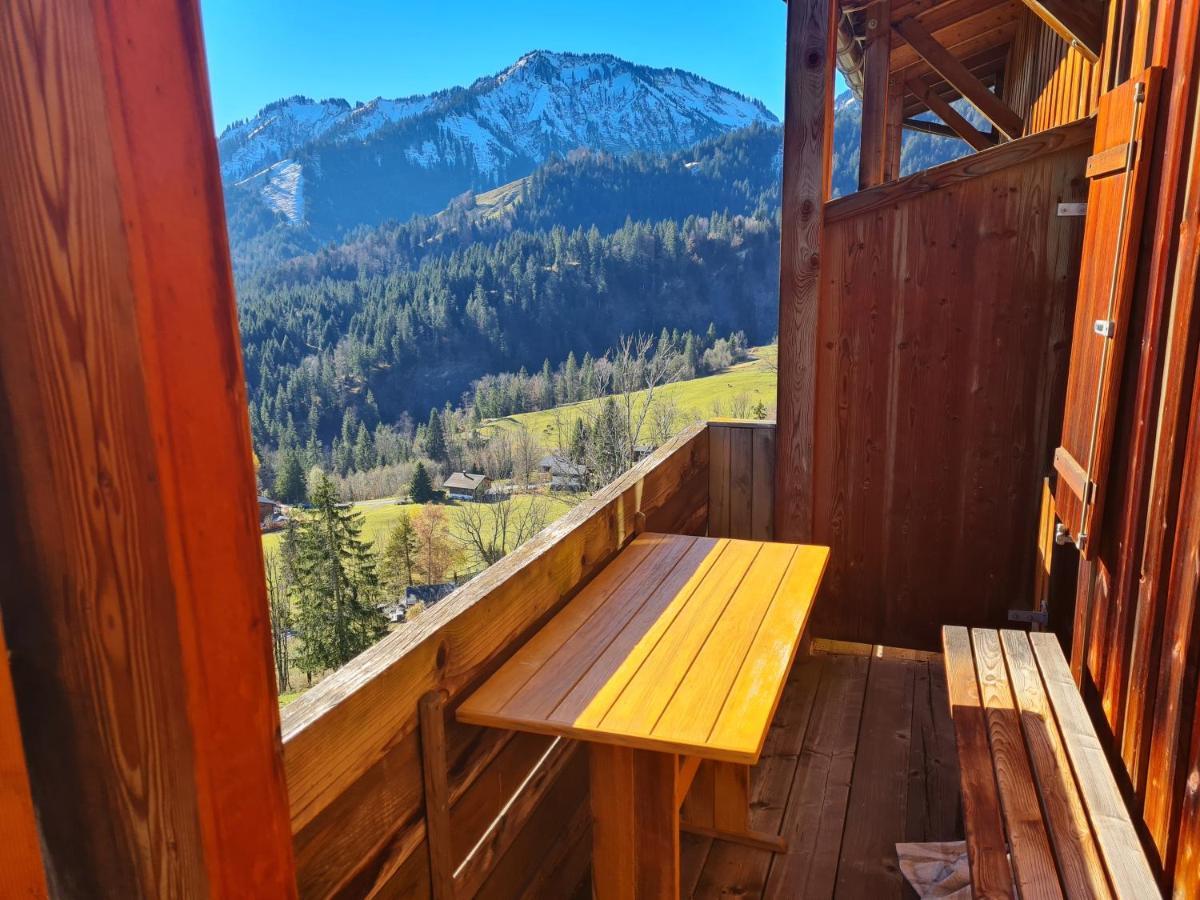Appartement Melinda Ebnit Дорнбирн Екстериор снимка