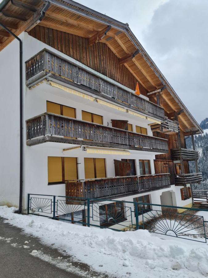 Appartement Melinda Ebnit Дорнбирн Екстериор снимка