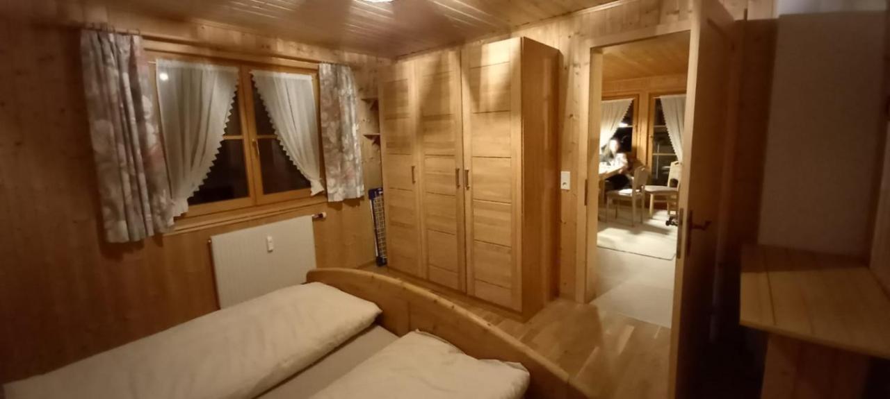 Appartement Melinda Ebnit Дорнбирн Екстериор снимка