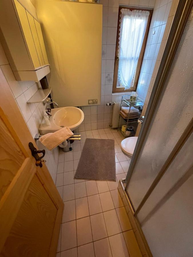 Appartement Melinda Ebnit Дорнбирн Екстериор снимка