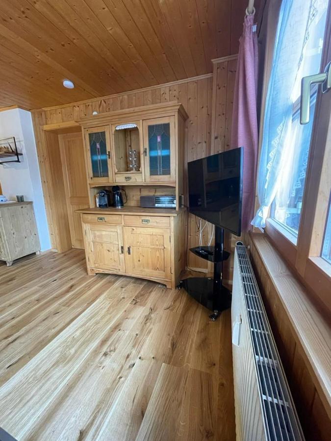Appartement Melinda Ebnit Дорнбирн Екстериор снимка