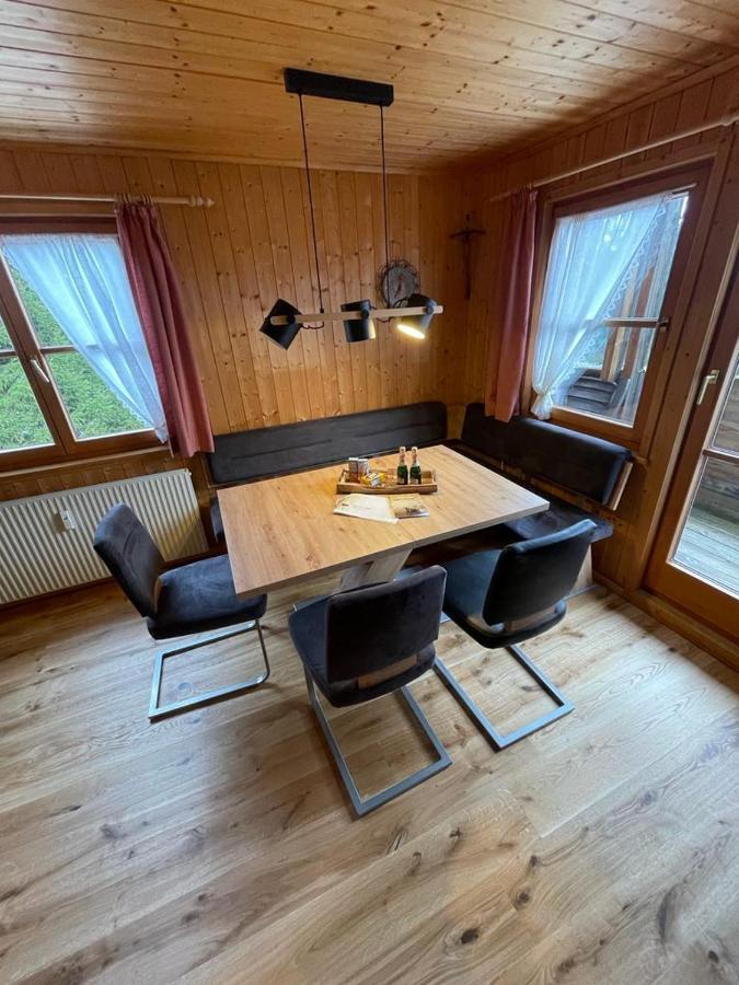 Appartement Melinda Ebnit Дорнбирн Екстериор снимка