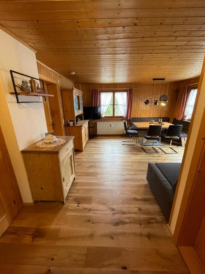 Appartement Melinda Ebnit Дорнбирн Екстериор снимка
