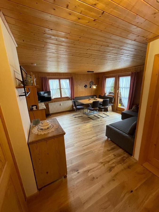 Appartement Melinda Ebnit Дорнбирн Екстериор снимка