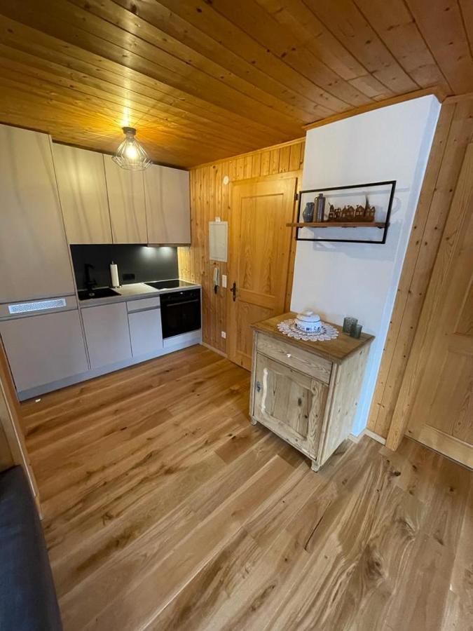 Appartement Melinda Ebnit Дорнбирн Екстериор снимка