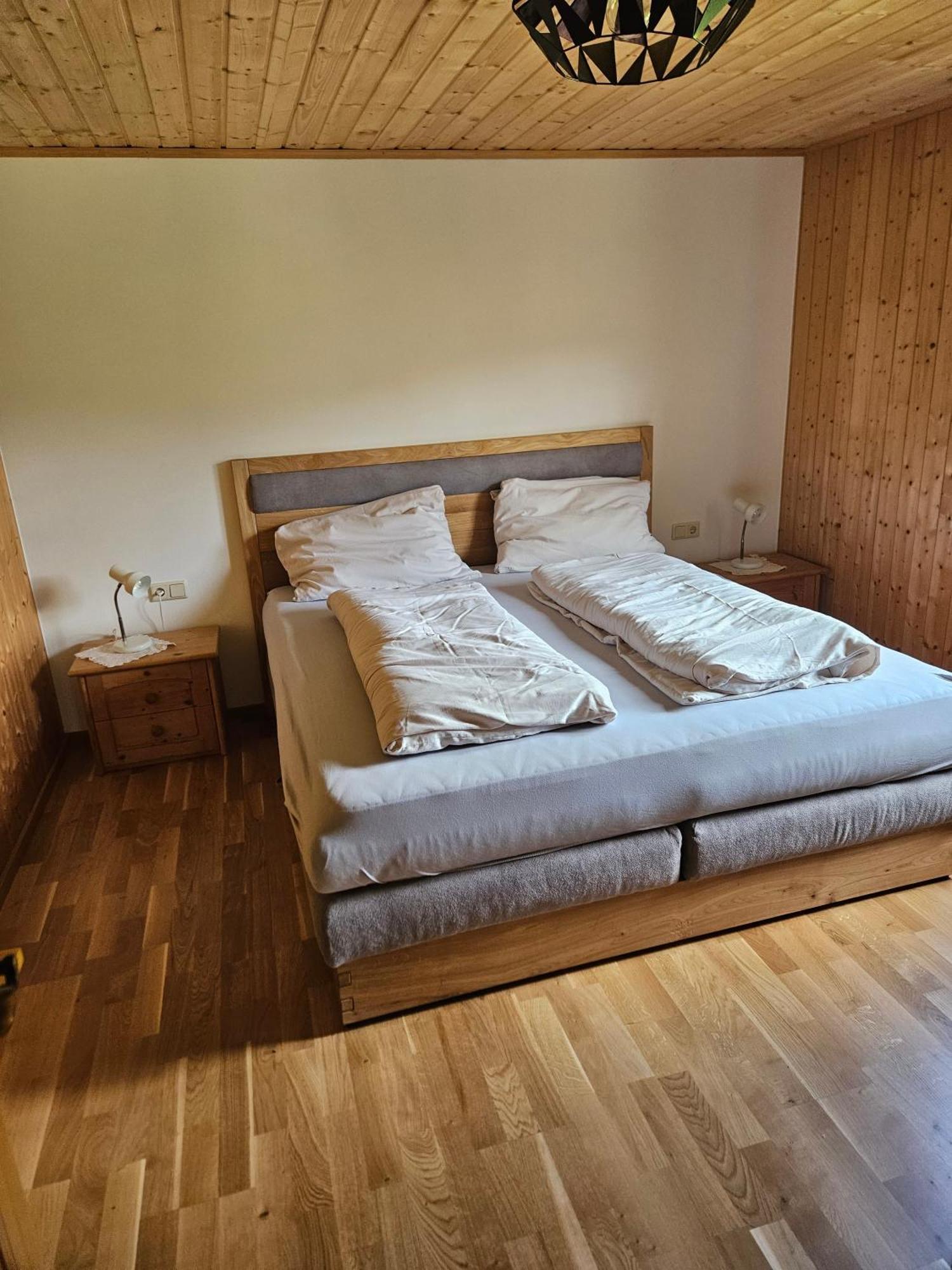 Appartement Melinda Ebnit Дорнбирн Екстериор снимка